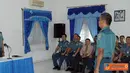 Citizen6, Surabaya: Hadir dalam acara tersebut Wadan Kobangdikal Brigjen TNI marinir P. Verry Kunto G, Kepala Pusat SDM Akademik dan Kepala P2P UNJ Prof. Dr. Zainal Rafli dan Danpusdikes Kolonel Laut I.G.W. Asmarabawa. (Pengirim: Penkobangdikal).