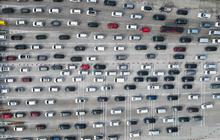 Imbas Kecelakaan, Skema Contraflow di KM 48-70 Tol Jakarta-Cikampek Ditutup Sementara