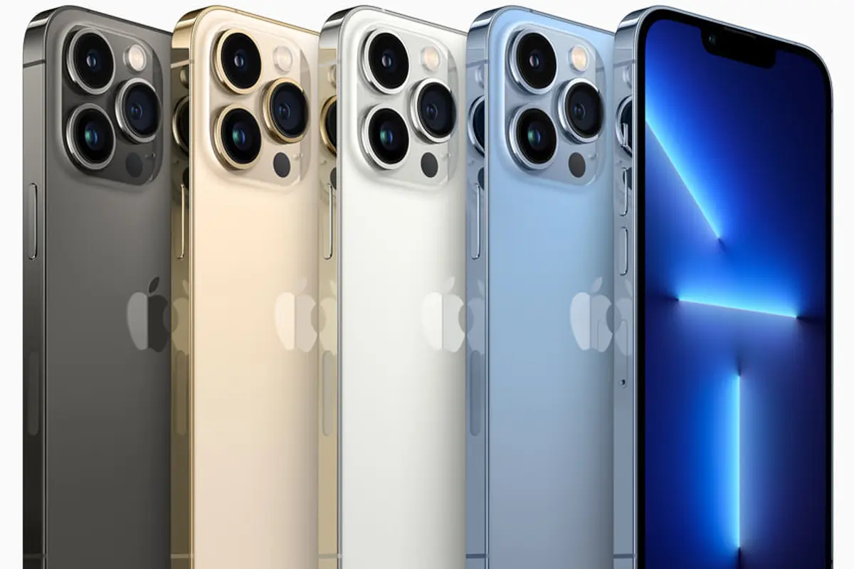 iPhone 13 Pro dan iPhone 13 Pro Max