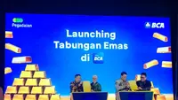Gandeng Pegadaian, BCA Meluncurkan Layanan Tabungan Emas di myBCA