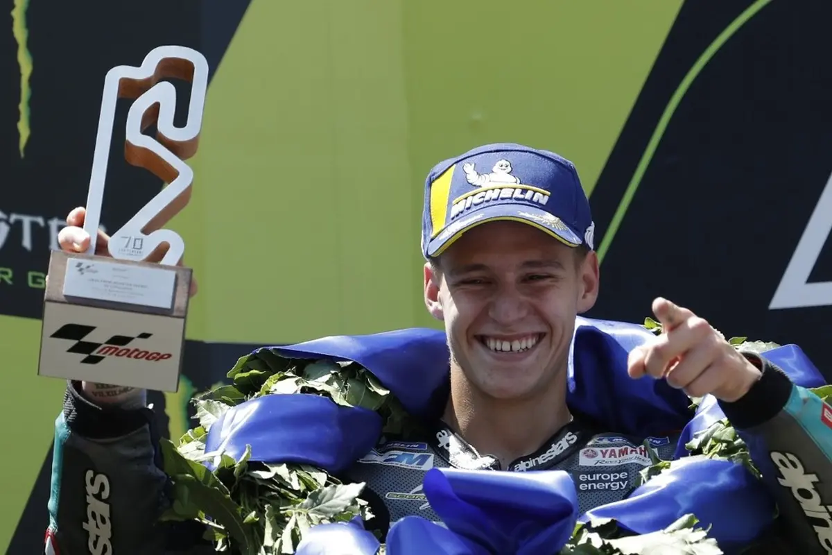 Fabio Quartararo, MotoGP Catalunya