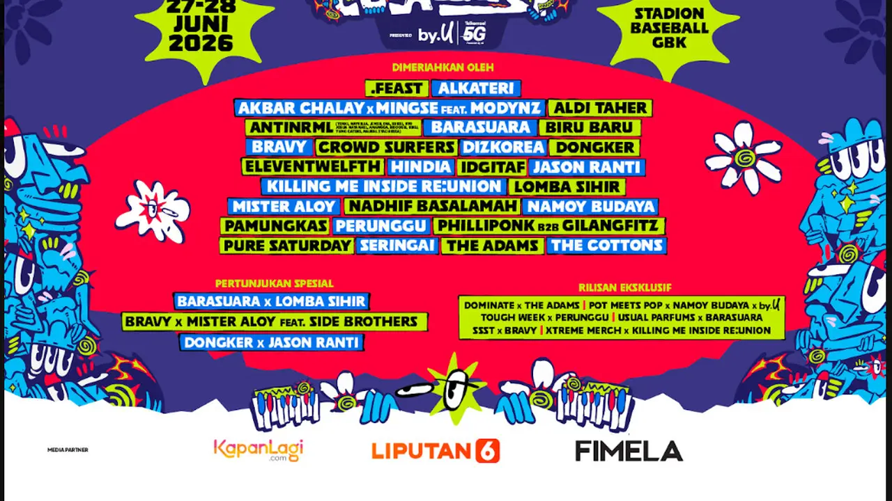 Localfest