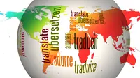 Hari Penerjemahan Internasional 30 September (Pixabay/Geralt)