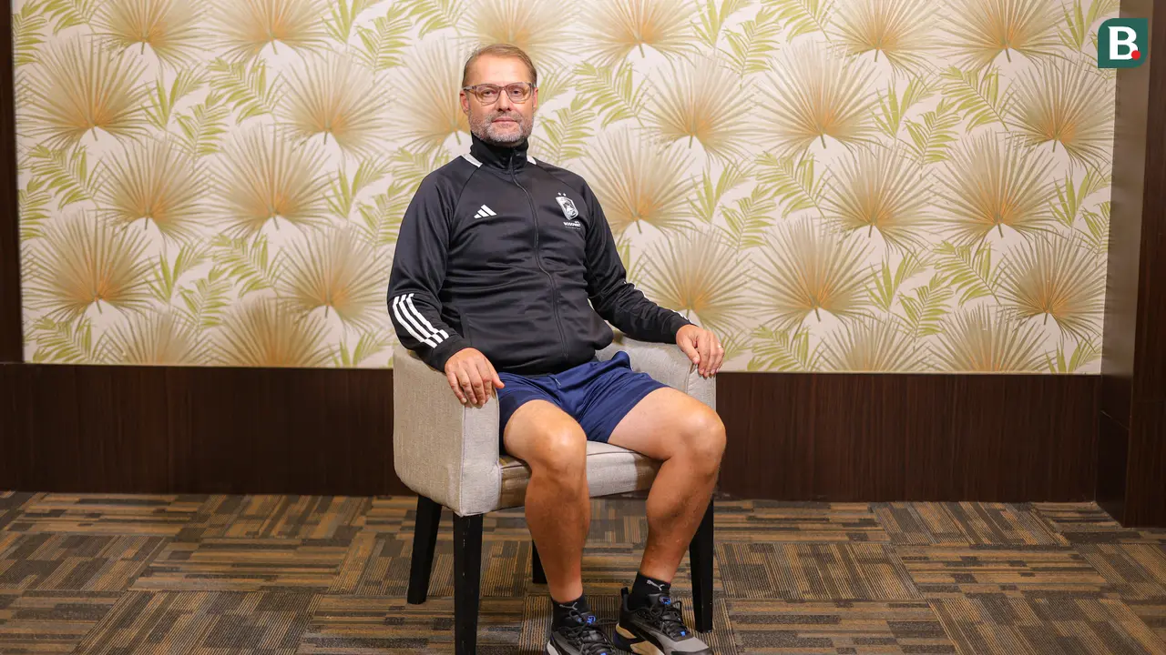 Tomas Trucha - PSM Makassar