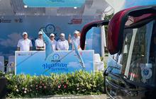Mudik Bersama Gratis InJourney Airports Berangkatkan 2.026 Pemudik ke Berbagai Kota