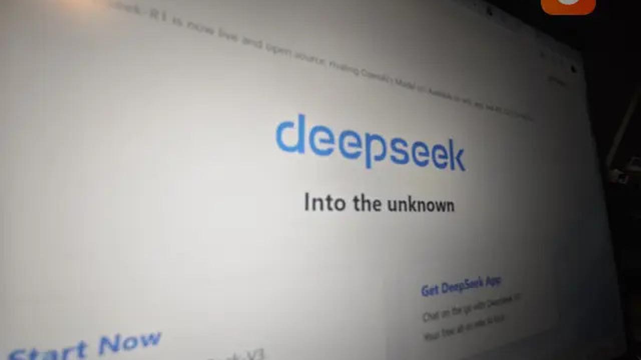 Apa DeepSeek Aman Digunakan Orang Indonesia, Ini Kata Pakar Keamanan Siber
