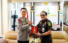 Perkuat Penegakan Hukum, Sinergi Polda Kejati Maluku Jamin Keadilan Masyarakat