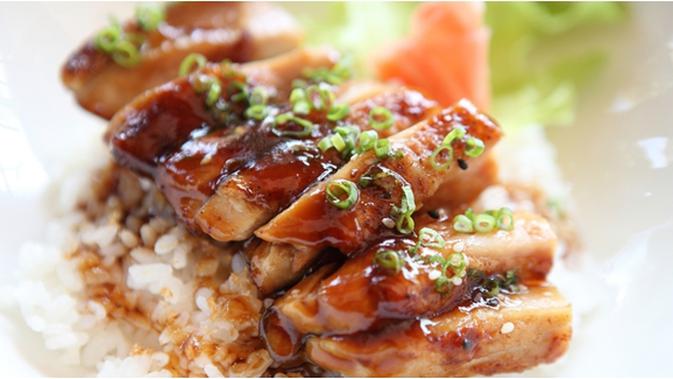 Chicken Teriyaki Dada Ayam Lifestyle Fimela Com