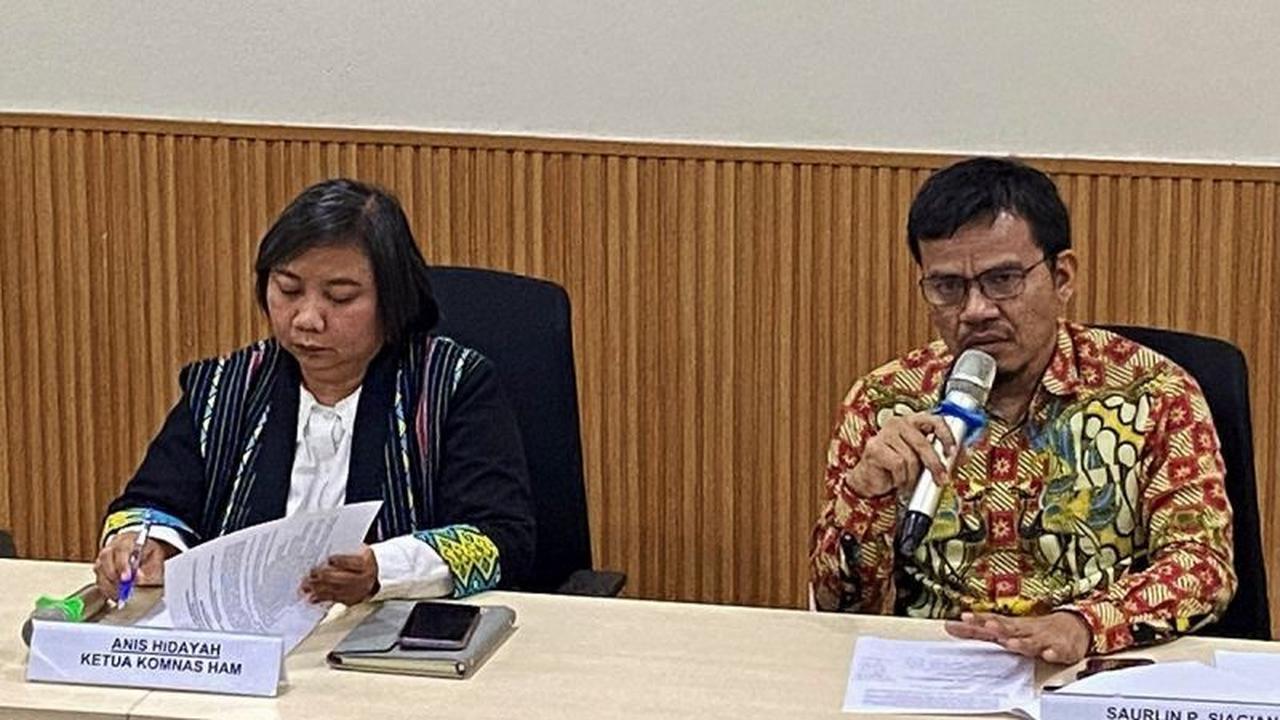 Tahukah Anda? Komnas HAM Minta Polisi Terapkan Keadilan Restoratif untuk Para Demonstran yang Ditahan