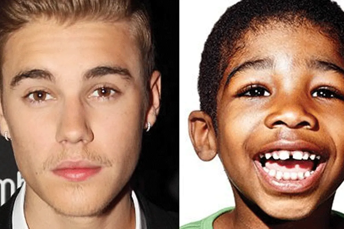 Justin Bieber-Theo