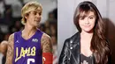 "Justin Bieber masih miliki tato Selena Gomez dengan ukuran besar dan dia akan menikahi orang lain," cuit seorang penggemar di Twitter. (REX/Shutterstock/HollywoodLife)