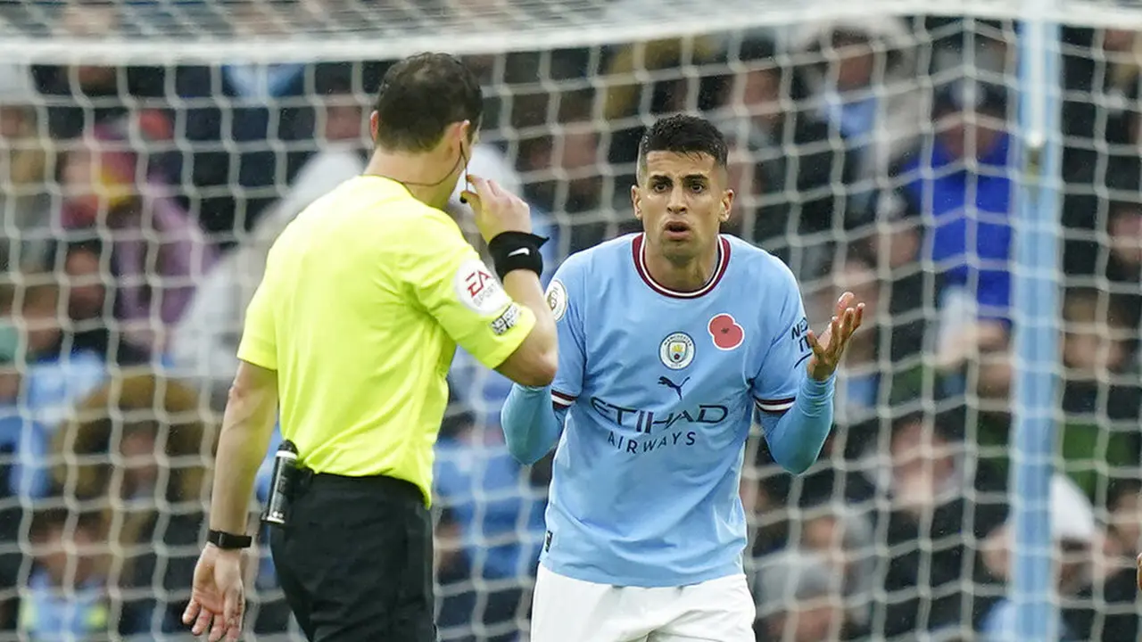 Manchester City Vs Fulham