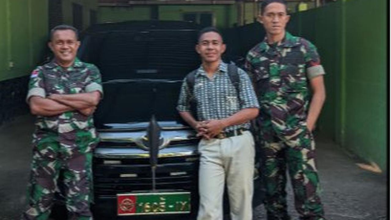 VIDEO: Wawancara Ekslusif! Joni Pemanjat Tiang Bendera Gagal Lolos TNI