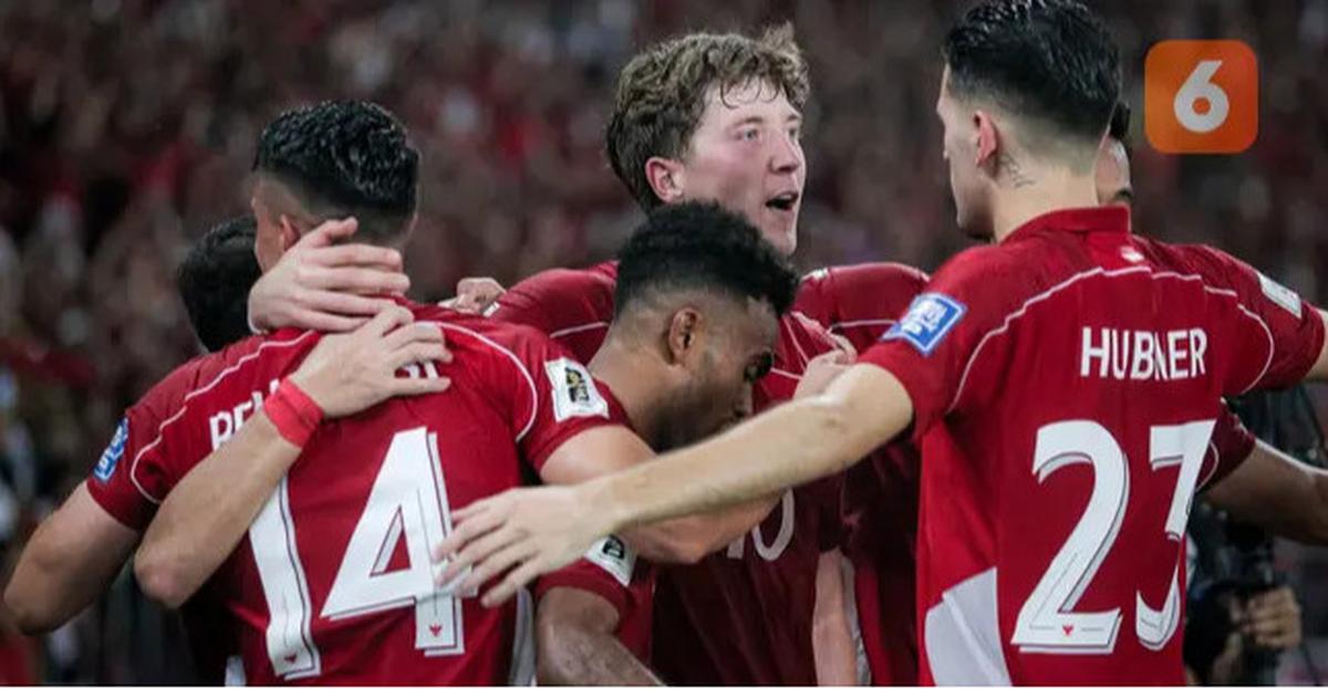 Please Jangan Terpancing! Jay Idzes dan 4 Pemain Timnas Indonesia Bisa Absen pada Laga Pertama R4 jika Dapat Kartu Kuning Vs Jepang