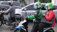 Gojek. ©2015 merdeka.com/imam buhori
