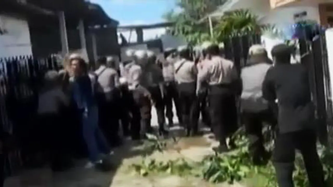 Segmen 1: Eksekusi Rumah Ricuh hingga Menebus 10 WNI dari Teroris
