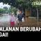 Banjir mulai memasuki wilayah perkotaan Kabupaten Pati, Jawa Tengah, akibat tingginya intensitas hujan yang mengguyur sejak Senin pagi. Salah satu titik terdampak berada di Dukuh Mertokusuman, Kelurahan Pati Wetan, yang terendam banjir meski lokasiny...
