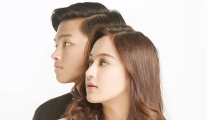 [Bintang] Aldi CJR dan Salshabilla Adriani 