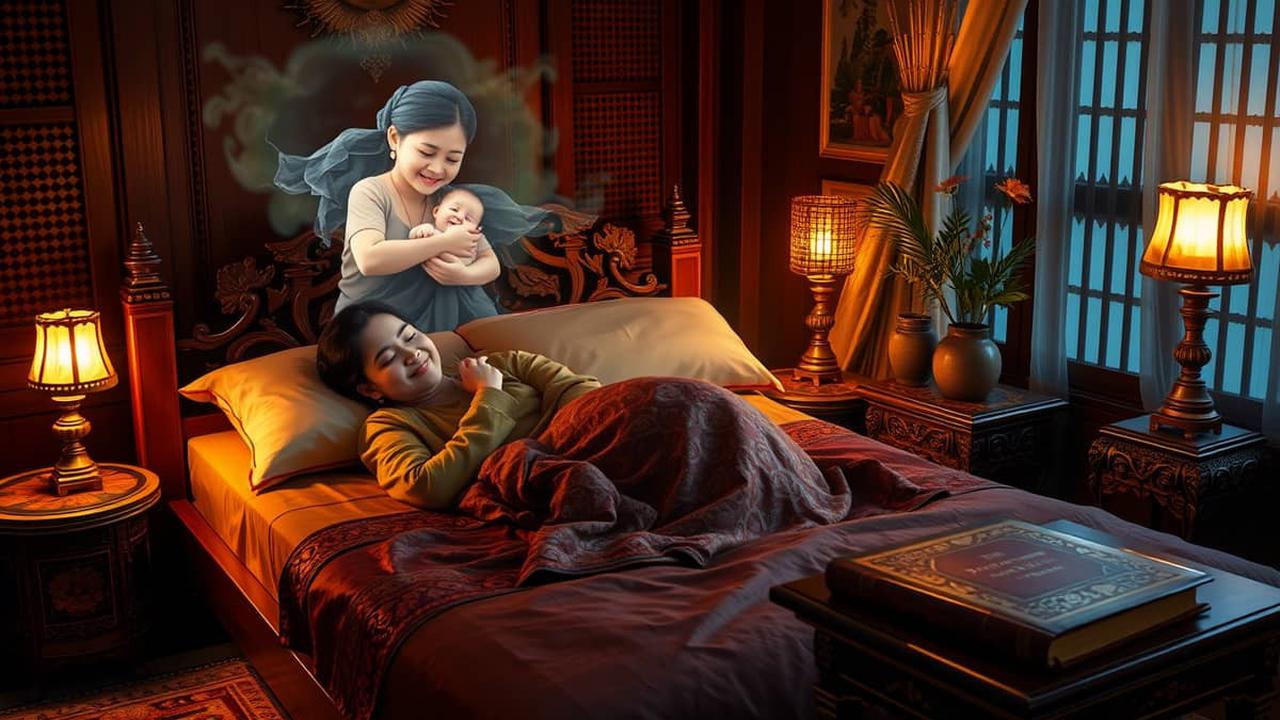 arti mimpi punya anak laki-laki menurut primbon jawa