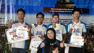 Blue Blood Stable kembali membuat gebrakan baru di pentas olahraga berkuda nasional. (Istimewa)