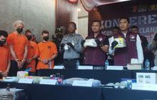 VIDEO: Begini Peran WNA Ukraina & Rusia Kompak Sulap Vila Jadi Pabrik Narkoba di Bali