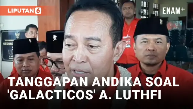 Andika Perkasa Respons Timses Ahmad Luthfi yang Dipenuhi Pensiunan Jenderal