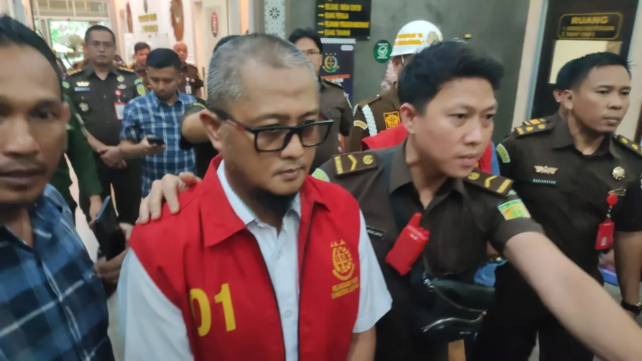 Terjerat Gratifikasi, 2 Pejabat di Sumsel Minta Jatah Pembangunan Kantor Lurah di Banyuasin