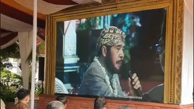 6 Momen Pernikahan Adik Presiden Jokowi dan Ketua MK, Digelar di Solo