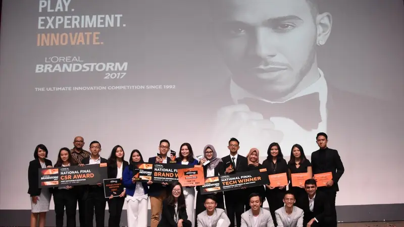 Brandstorm 2017 Pilih 2 Tim Indonesia yang Siap Saing di Paris