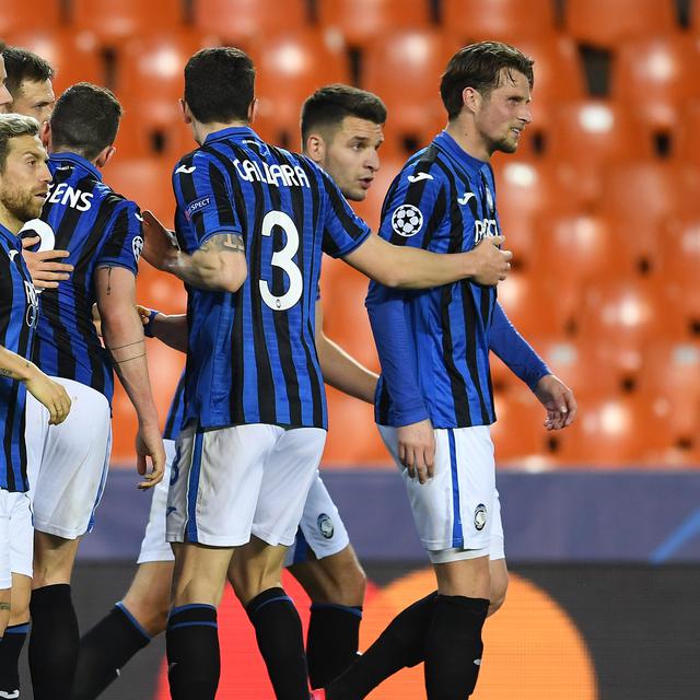 Dilarang Ke Spanyol Suporter Atalanta Kumpulkan Sumbangan Untuk