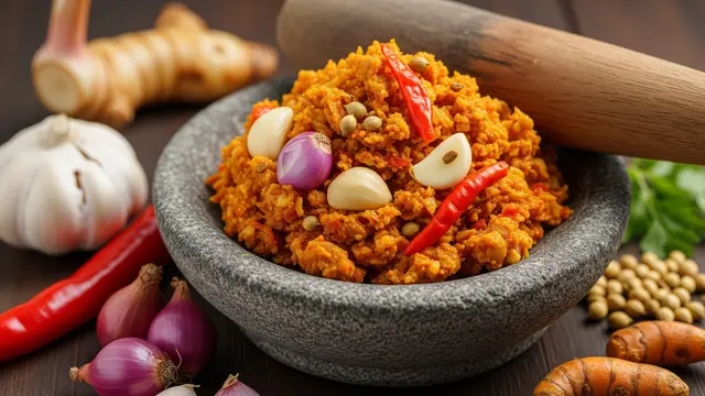 Resep Lodeh Daun Kelor Gurih, Hidangan Tradisional Kaya Nutrisi untuk Keluarga
