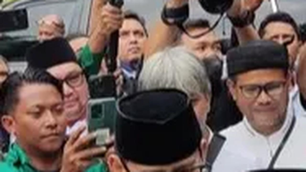 Arsul Sani PPP: Teman-Teman Dengar Kemungkinan Sandiaga Tak Pilih jadi Cawapres Ganjar