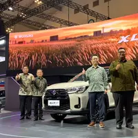Suzuki XL7 2026 Debut Global di GIIAS, Simak Ubahannya