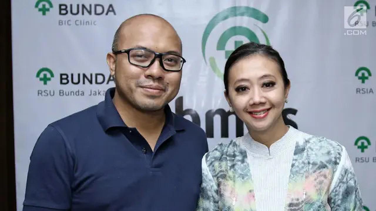 Galiech Rahardja Akui Sedih Tak Lagi Bisa Merayakan Tahun Baru Bersama Asri Welas dan Anak-Anak: Januari Masih Foto Lengkap