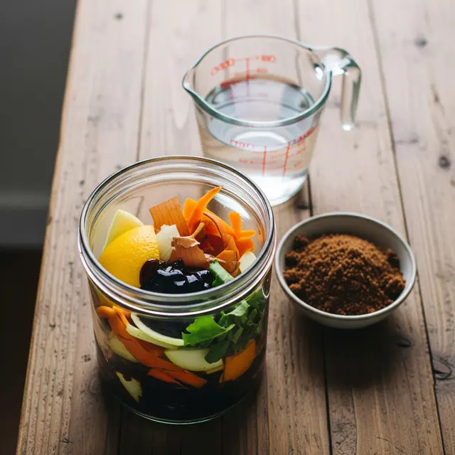 Cara Membuat Eco Enzyme Sendiri di Rumah