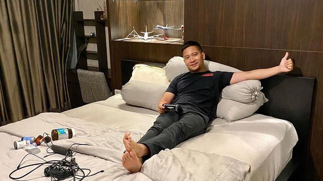 [Fimela] Detri Warmanto