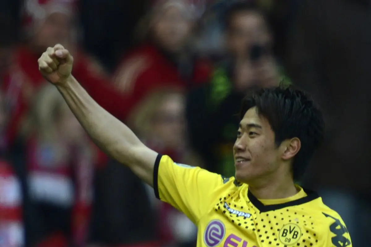 Shinji Kagawa