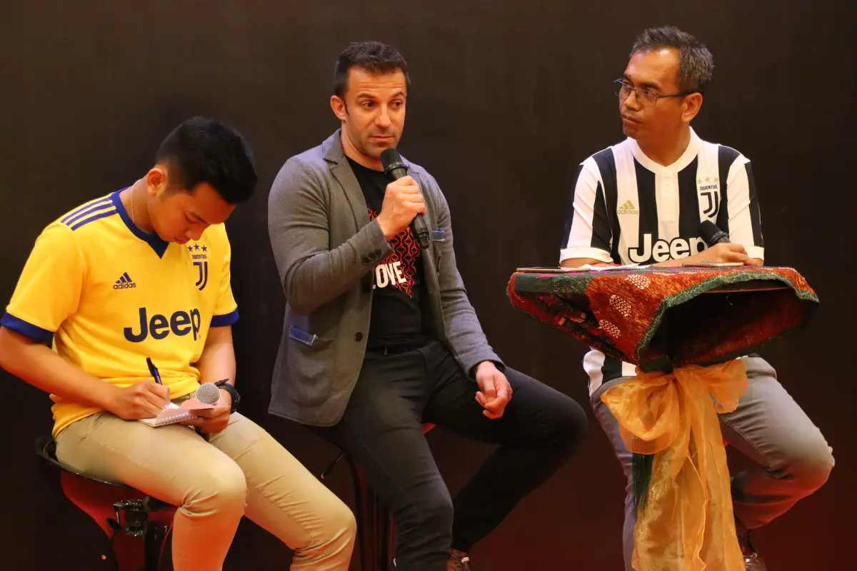 Del Piero