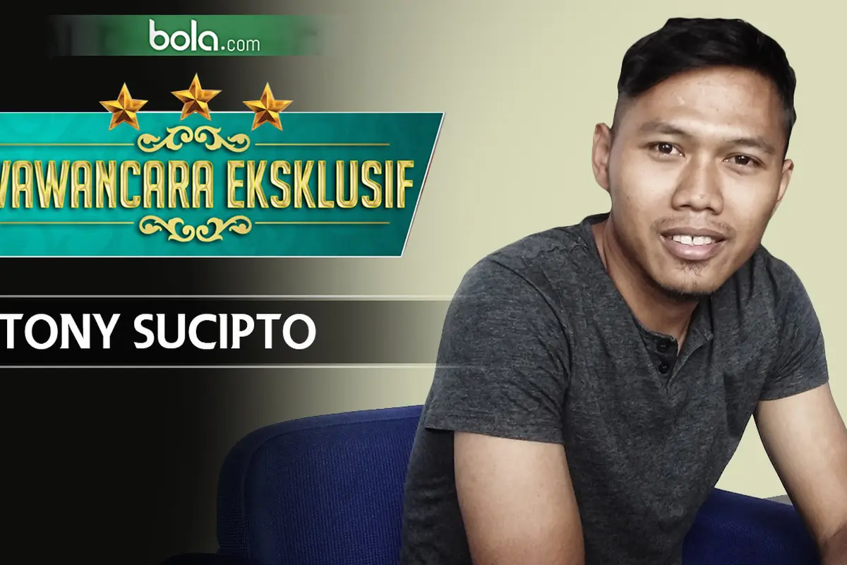 Tony Sucipto