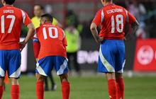 Terpukulnya Alexis Sanchez usai Cile Gagal Tampil Lagi di Piala Dunia 2026