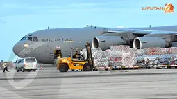 Bantuan Indonesia untuk Korban Topan Haiyan Tiba di Filipina