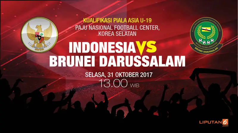 Prediksi Indonesia Vs Brunei Darussalam