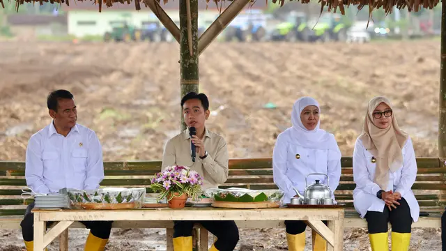 Menginap di Banyuwangi, Wapres Gibran Terkesan dengan Kuliner, Wisata dan Kebersihan Kota