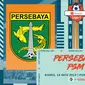 Shopee Liga 1 2019: Persebaya Surabaya vs PSM Makassar. (Bola.com/Dody Iryawan)