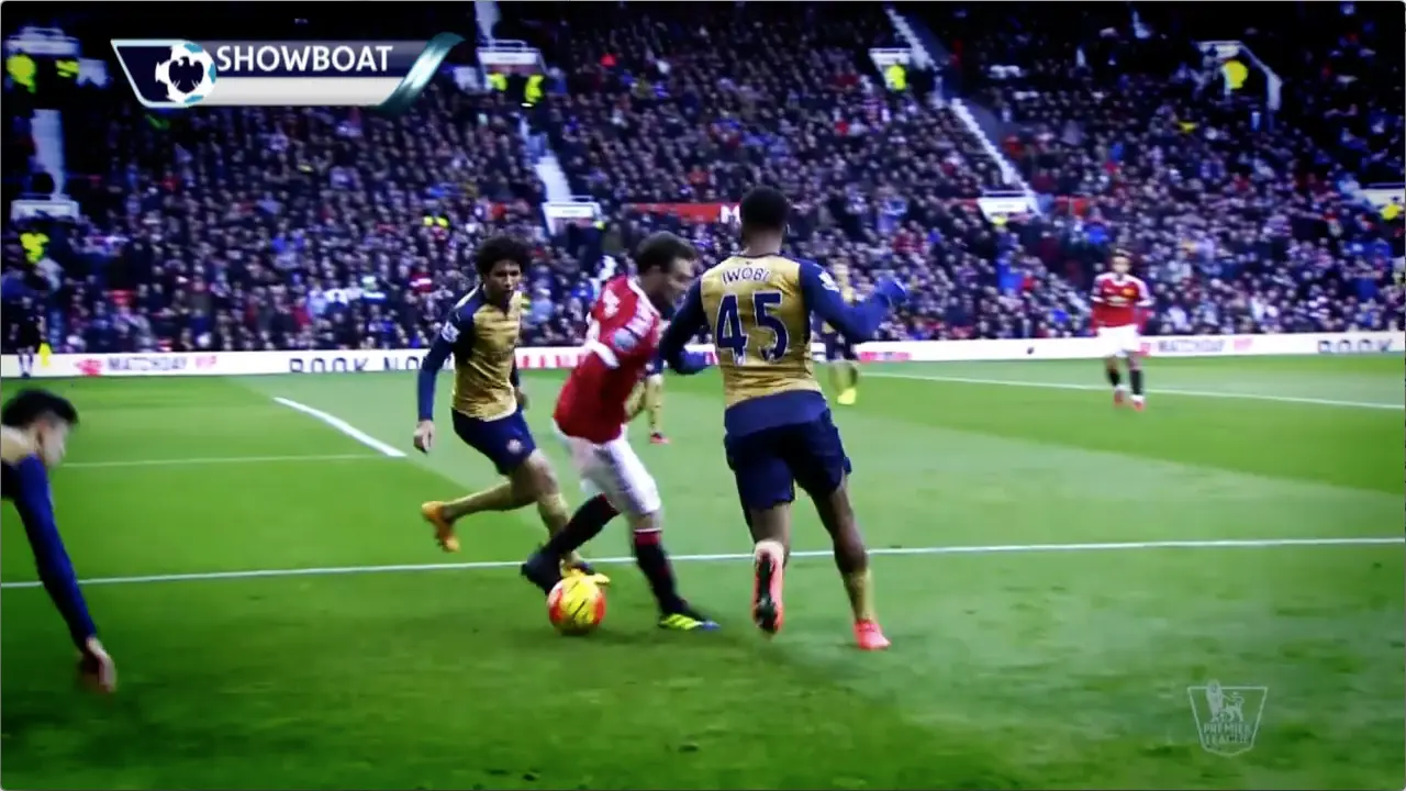 Aksi Individu Menghibur di Premier League Pekan ke-27