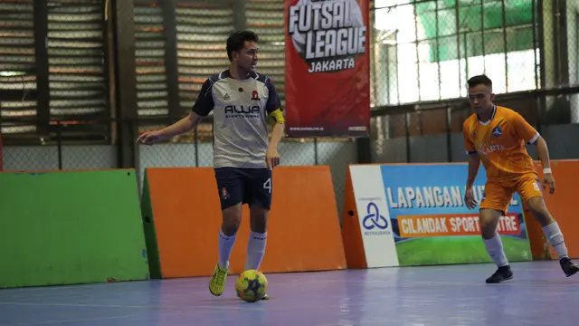 Duel Sengit di Liga Euro Futsal 2022