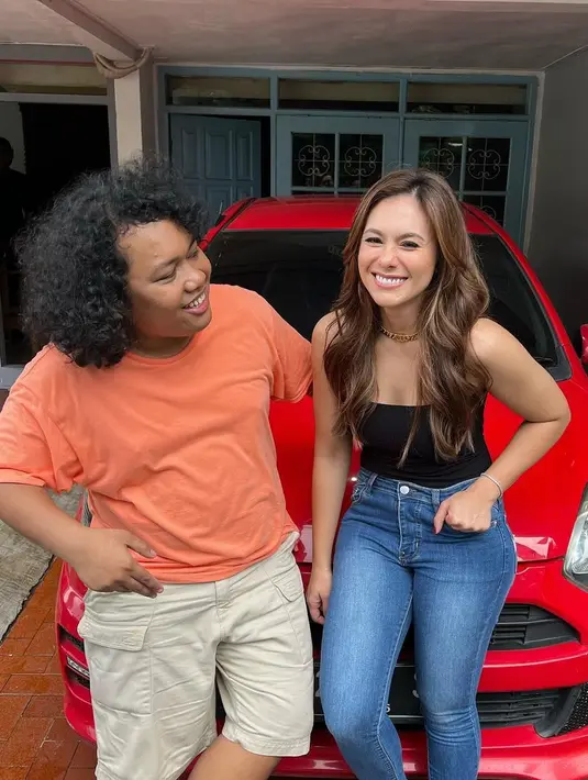 Marshel Widianto (Instagram/marshel_widianto)