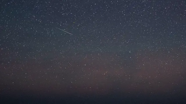 Hujan Meteor Perseid