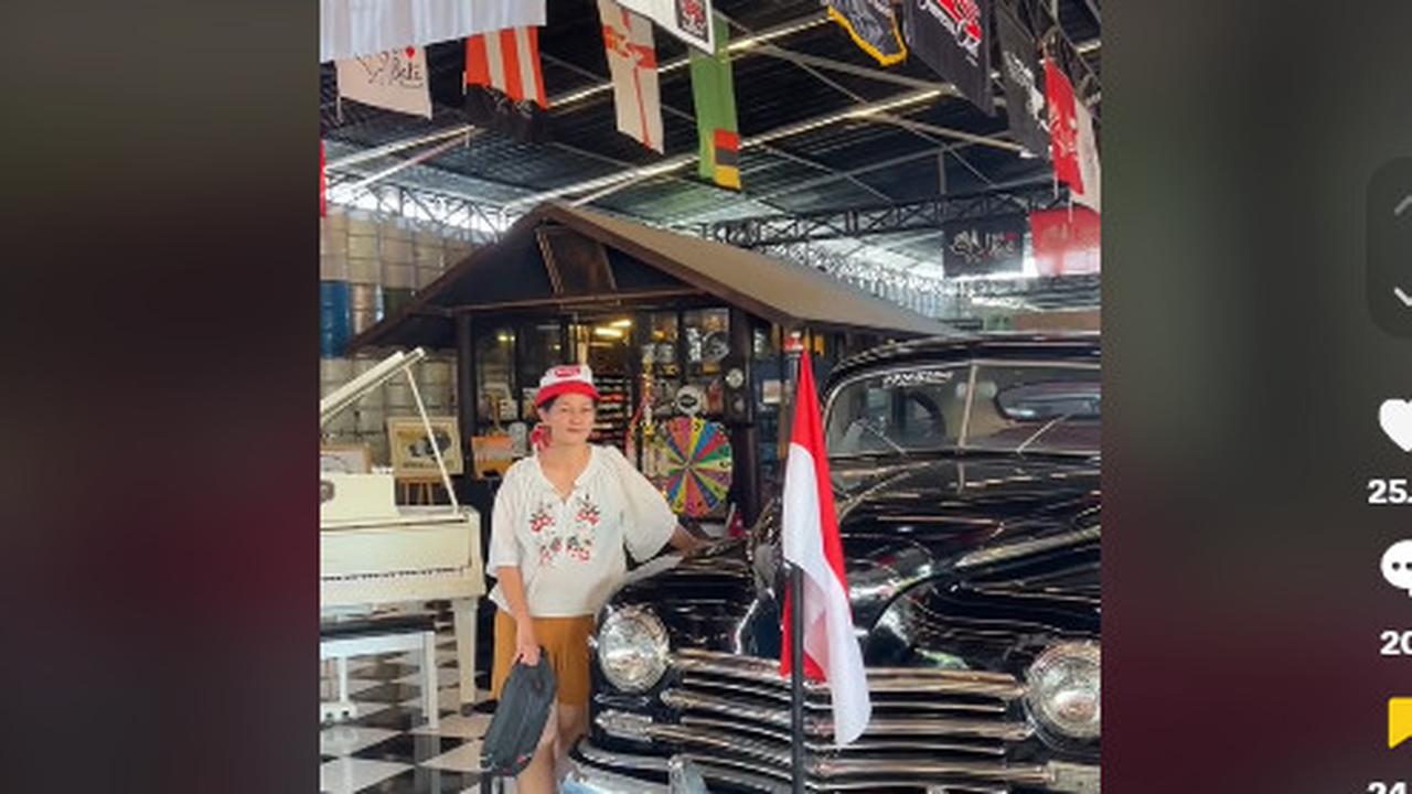 Di museum ini, terdapat mobil peninggalan Ibu Negara pertama RI yaitu Ibu Fatmawati. Itu merupakan mobil Plymouth Hudson Hornet keluaran tahun 1947. <br>