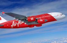 Diprediksi bakal tutup di Indonesia, saham AirAsia anjlok